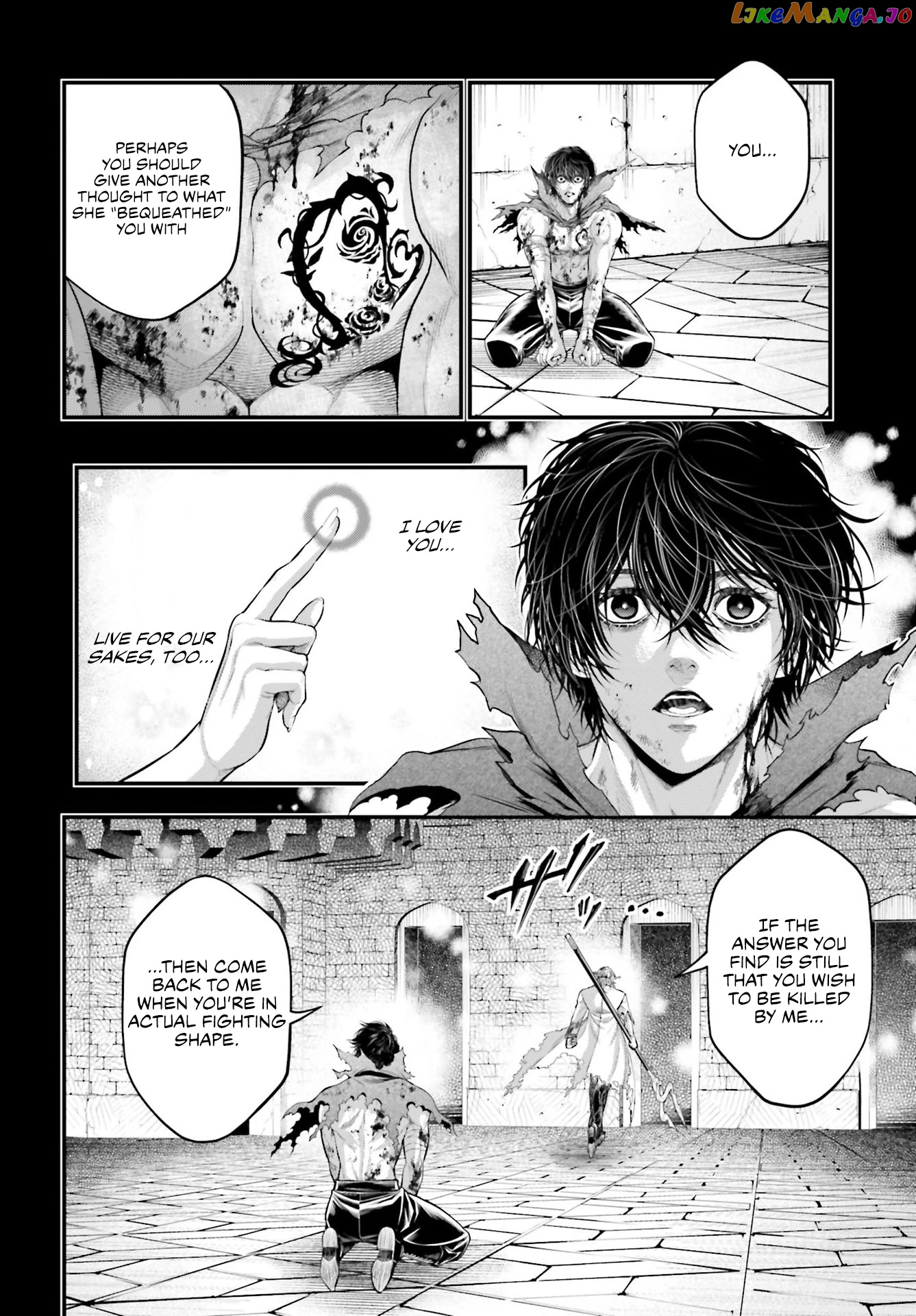 Record Of Ragnarok, Chapter 73 image 13